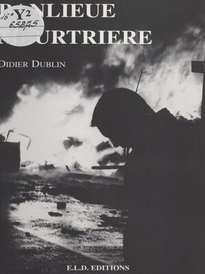 cover image of Banlieue meurtrière ou La vie est une mauvaise farce